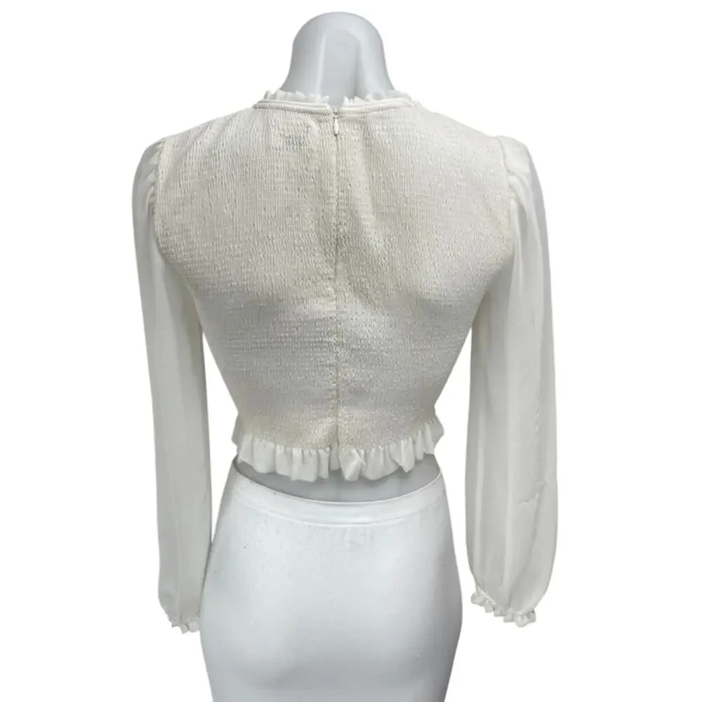 Aritzia flat length